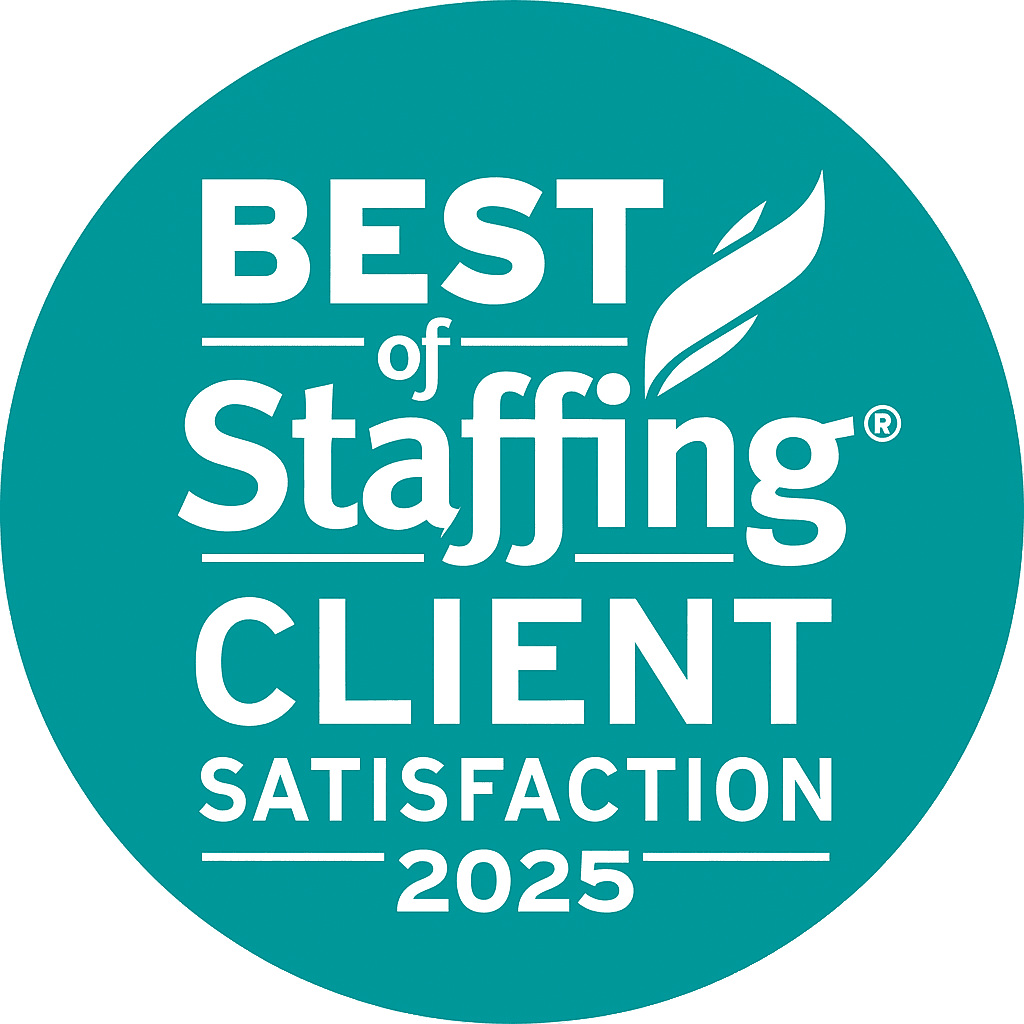 Best of Staffing Award